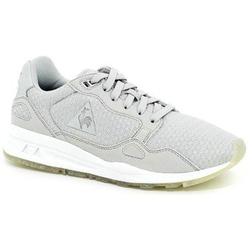 Le Coq Sportif Chaussures Lcs R900 Sparkly Gray Morn/Amberlight W - Gris Basses Femme
